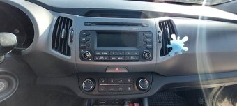 Kia Sportage, ČR, 2015, 69 000 km - 9