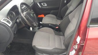 Škoda Fabia 1,6 16V combi Sport - 9