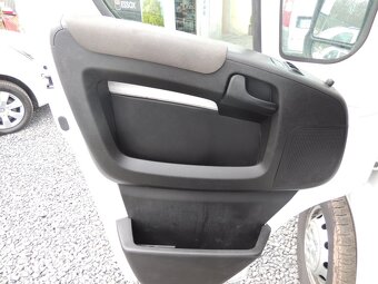 Peugeot Boxer 2.2HDi,103kw,L2H2,,2021,ČR,1maj.-21%DPH - 9