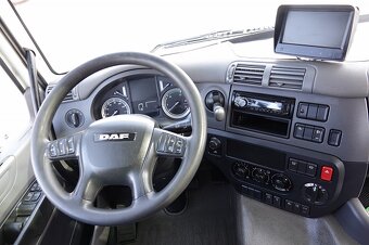 DAF 370 6x2 - valník shydraulickou rukou Palfinger - 9