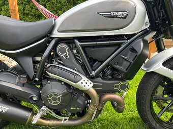 Ducati Scrambler 800 - 9