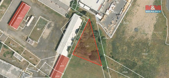 Prodej pozemku k bydlení, 917 m², Spořice - 9