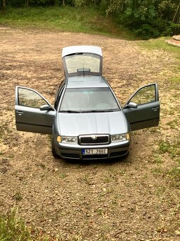 Škoda octavia 1. generace 1.9TDI 66kw - Legenda, co přežije - 9