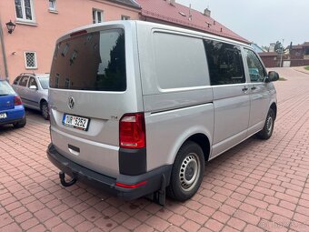 VW Transporter T6 110kw 2017 Automat Webasto Camper (50%) - 9