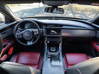 Jaguar XF 30d 221kW - TOP stav - 9
