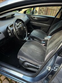 Citroen C4, 2.0 HDI, ve výbavě exclusive - 9