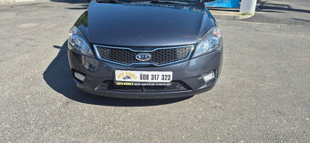 Kia Cee´d, 1.4 i NAVIGACE, DIG KLIMA - 9