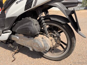 2011 SYM SYPHONY 125 ccm naj. 27000 km - 9