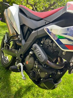 Aprilia SX 125 RALLY TRIBUTE, ABS - 9