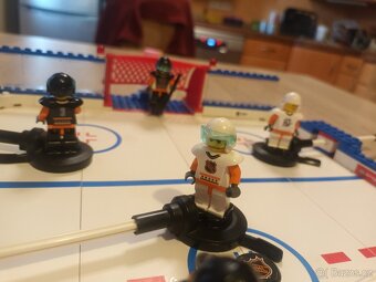 LEGO 3578 NHL Championship Challenge 3578 - 9
