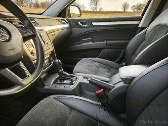 Škoda Superb 2015 DSG 125kw,Alcantara - 9
