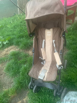 Kočárek EasyWalker + golfky Iglesina jako dárek - 9