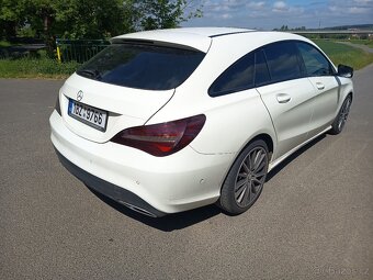 CLA 220 d 4 matic 130 kW , 9/2016 - 9