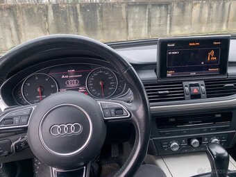 AUDI A 6 Allroad 3,0 TDI,,200 kw - 9