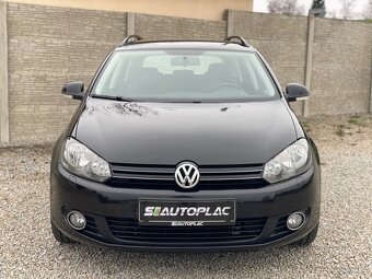 Volkswagen Golf 1.6 TDi 77KW Rabbit 4Motion - 9