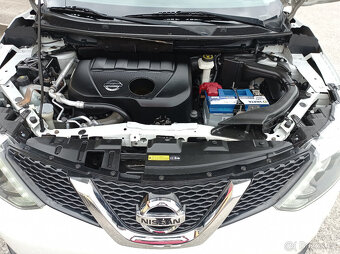 Nissan Qashqai 1.5 dCi 81kW/1Maj - 9
