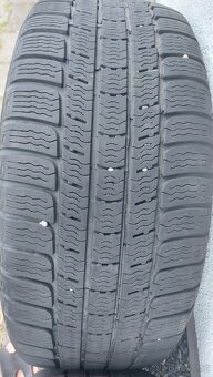 Alu kola 5x120 r17 vw t5 t6 BMW Opel - 9