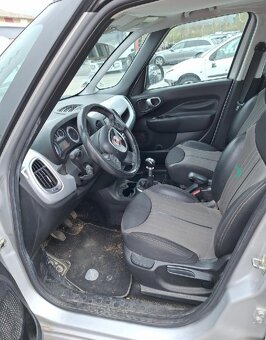 FIAT 500 L - 1.6 JTD Multijet 2015 - 9