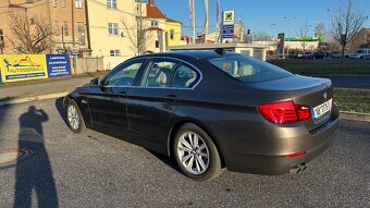 BMW F10 3.0d 150kw 2010 - 9