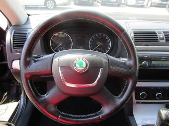 Škoda Octavia II 1.6 MPi , 75 kW benzín, 2009 - 9
