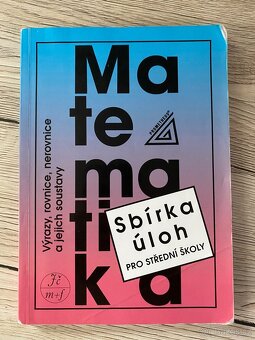 Učebnice/pracovní sešity - 9
