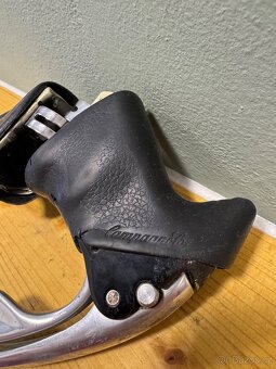 Campagnolo Record #EC-12RE CG 1993 Ergopowers 8 speed - 9