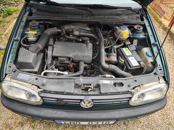 Golf 3 AUTOMAT D - 9