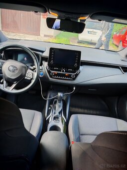 AKCE Toyota Corolla TS kombi hybrid - stěhování - 9