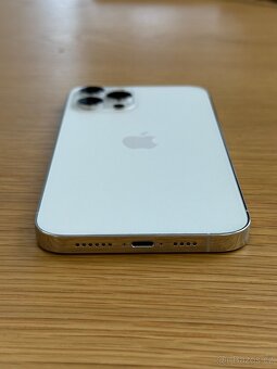 iPhone 12 Pro Max 256 GB – bílý – perfektní stav – 11 500 Kč - 9
