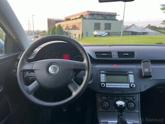 Volkswagen Passat B6 2.0tdi - 9