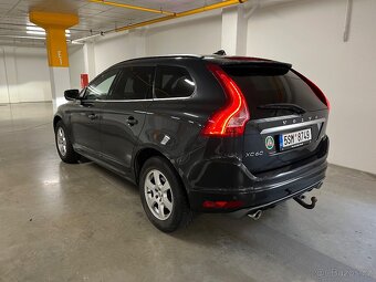 Volvo XC60 D4 AWD R-design pětiválec - 9