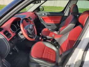 Škoda Yeti 1.8 TSi - 153kW - úprava BT design 4X4 - 9