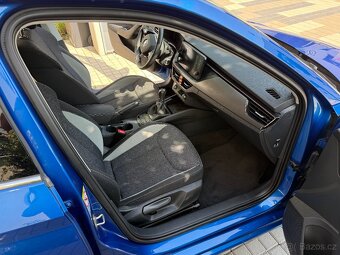 Skoda Scala - benzin 81kw 6 stup manual - 9
