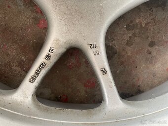 ALU kola 5x108/112 r17 - 9