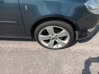 Prodám Škoda Roomster 1.2TSI 77kw rok výroby 9/2014 - 9