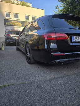 Mercedes E220 kombi UVEDENÁ CENA BEZ DPH - 9