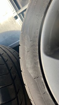 R20 5x120 bmw x5 style 132 - 9