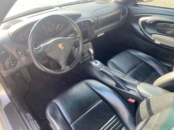 Porsche 911 Turbo (typ 996) - 9