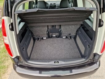 Škoda Roomster 1,6 MPI 77 KW, AUTOMAT, digi.klima - 9