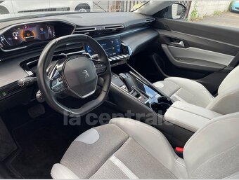 PEUGEOT 508 II BlueHDi 130 S&S ALLURE EAT8 2021 - 9