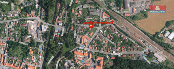 Pronájem bytu 1+1, 56 m², Březnice, ul. Na spořilově - 9