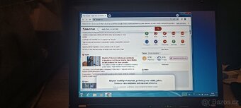 Lenovo ThinkPad T400 160GB, 4GB RAM+zdroj - 9