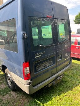 Díly Ford Transit - 9