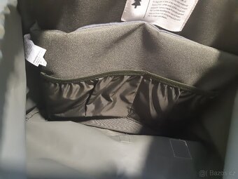 Zeleny batoh Lefrik Scout Olive, jako novy - 9