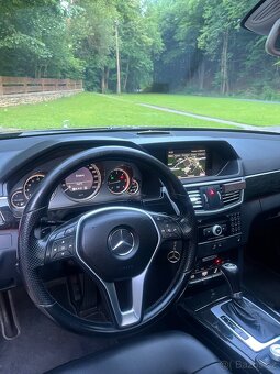 Mercedes Benz W212 E250 - 9