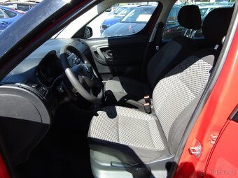 Škoda Roomster 1.2 HTP ,  51 kW benzín, 2010 - 9