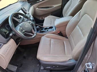 Hyundai Tucson 2.0 CRDi 136kw/186PS 4x4 Model 2016 - 9