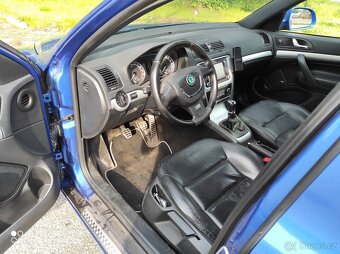 Škoda octavia rs combi - 9
