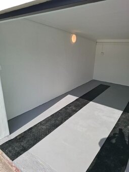 Pronájem garáže Strakonice u Coopu - 9