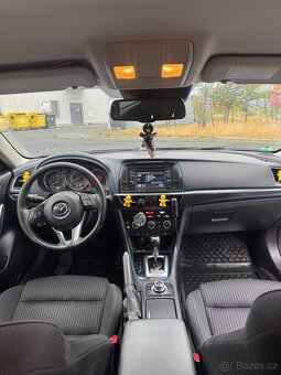 Mazda 6 - 9